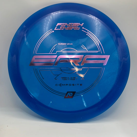 Finish Line Composite Era