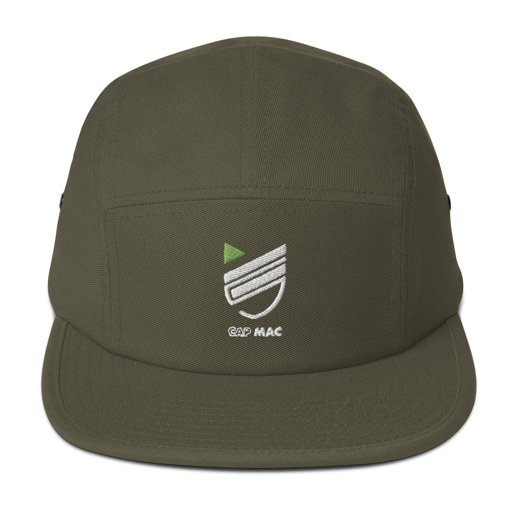 Cap Mac - 5 Panel
