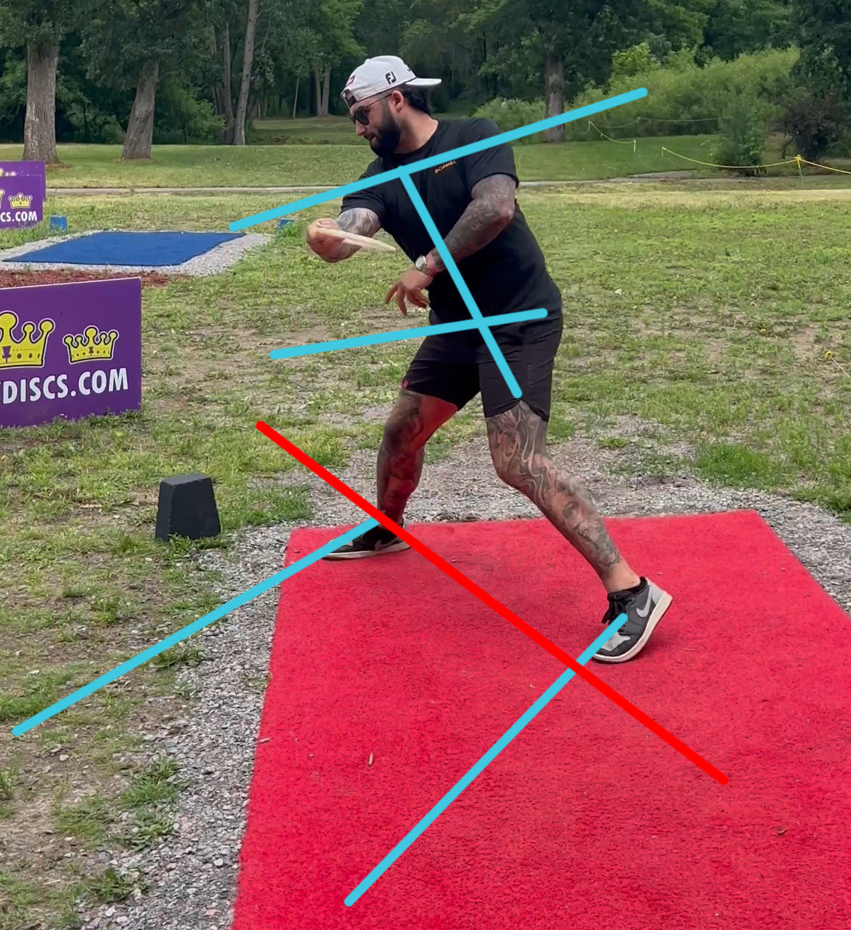 Reviews by Drew GibsonDiscGolf