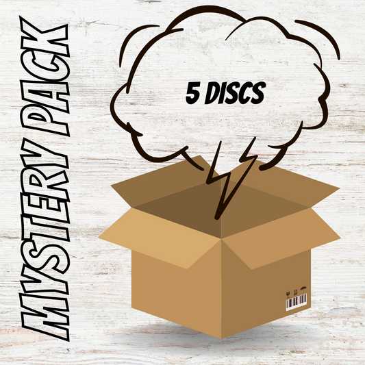 Mystery Pack - 5 Pack