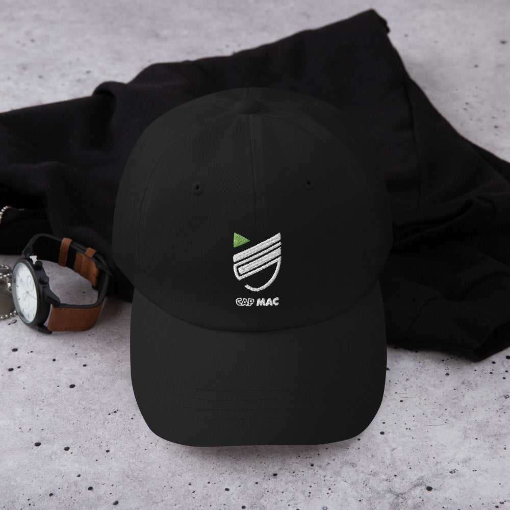 Cap Mac - Dad Hat
