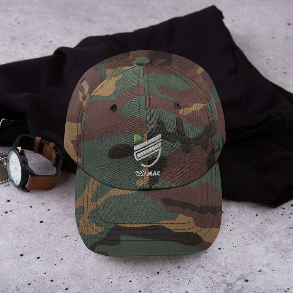 Cap Mac - Dad Hat