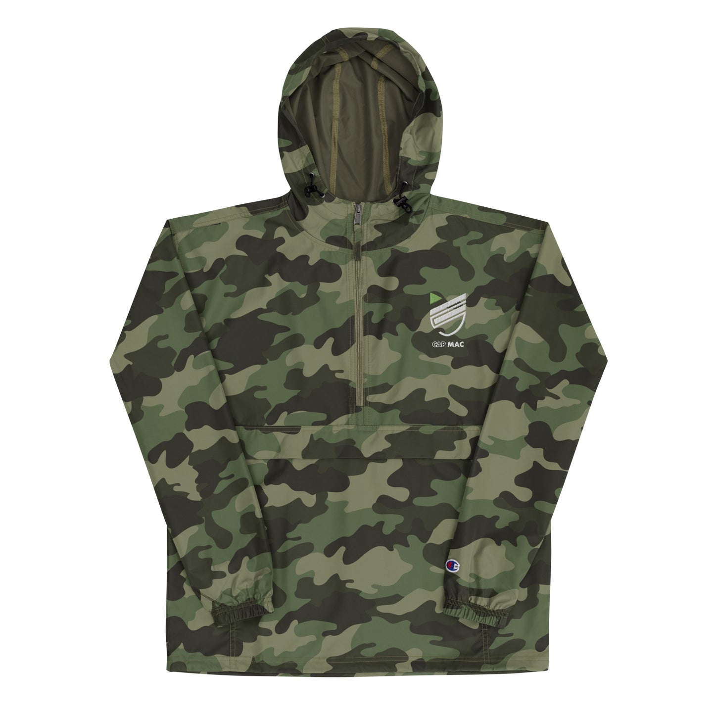Cap Mac - Champion Packable Jacket