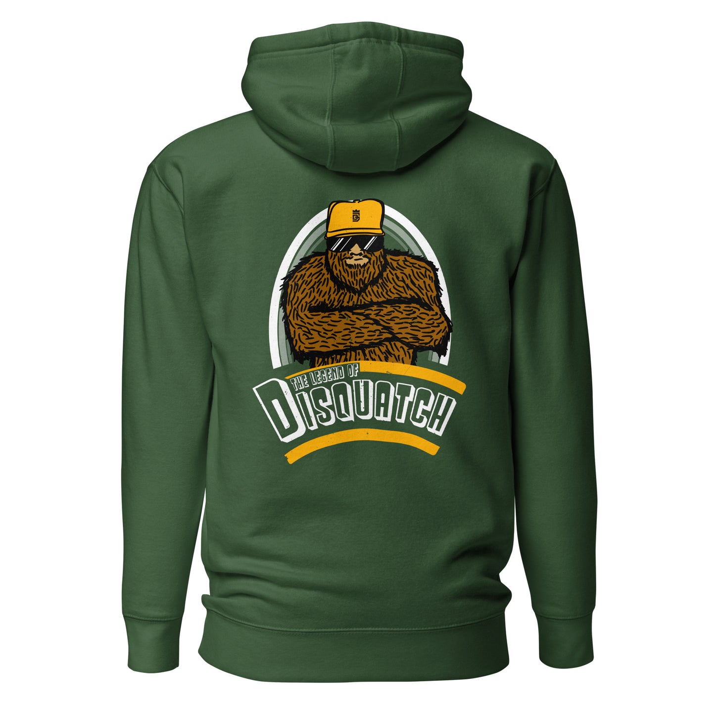 Disquatch Hoodie