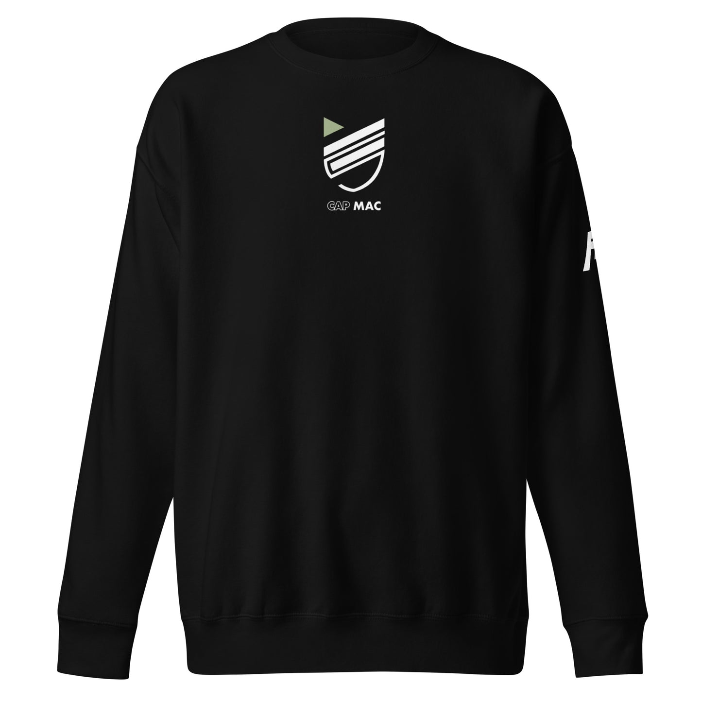 Cap Mac - Crew Sweatshirt