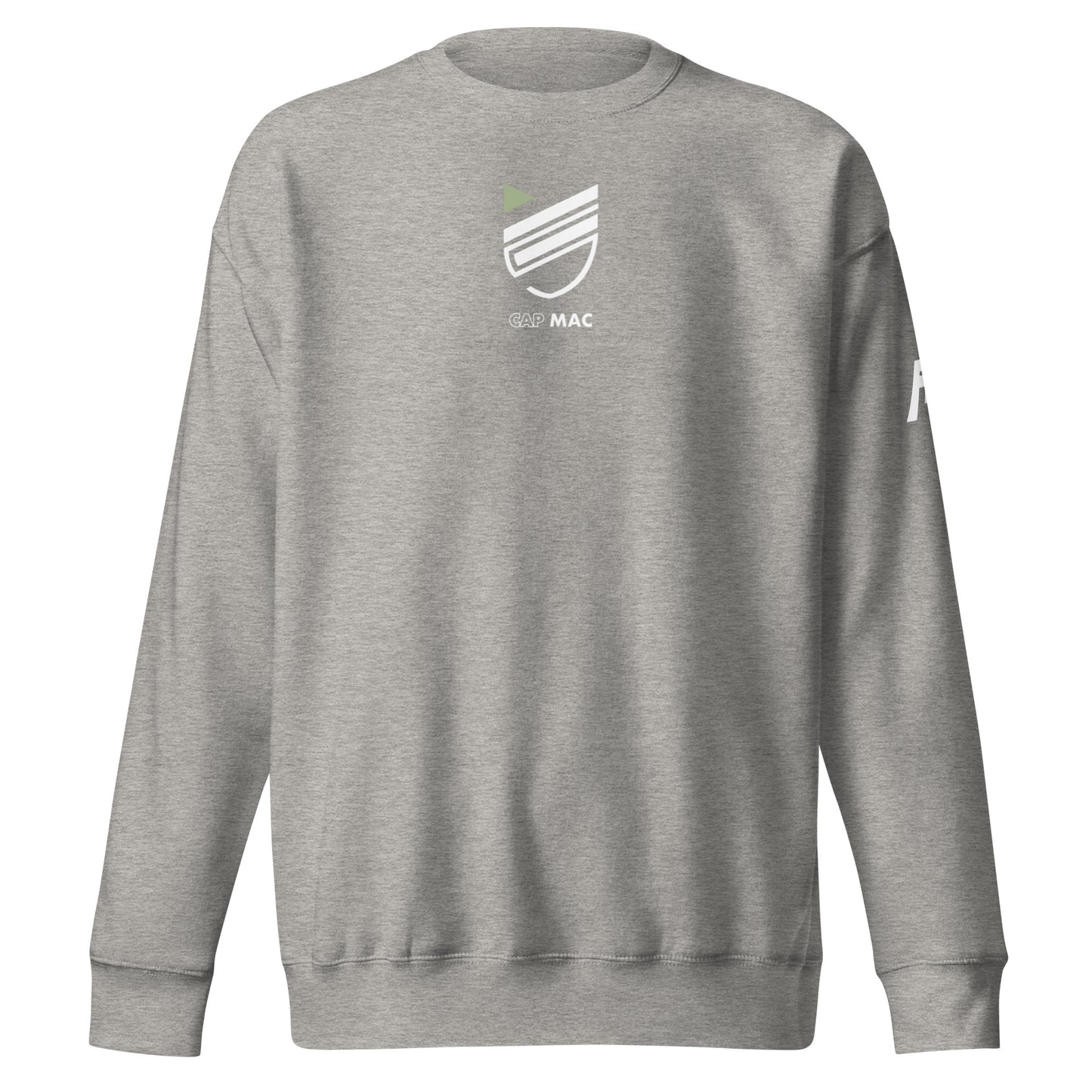 Cap Mac - Crew Sweatshirt