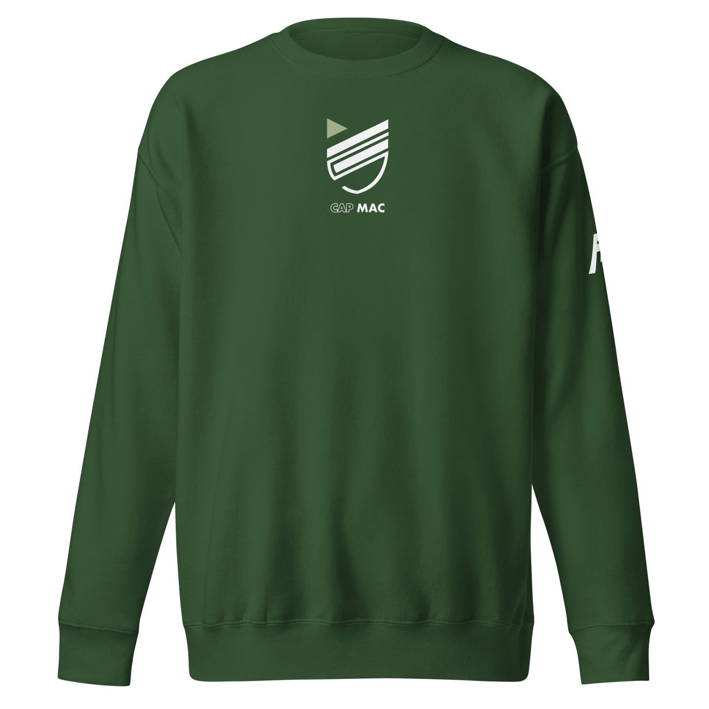 Cap Mac - Crew Sweatshirt