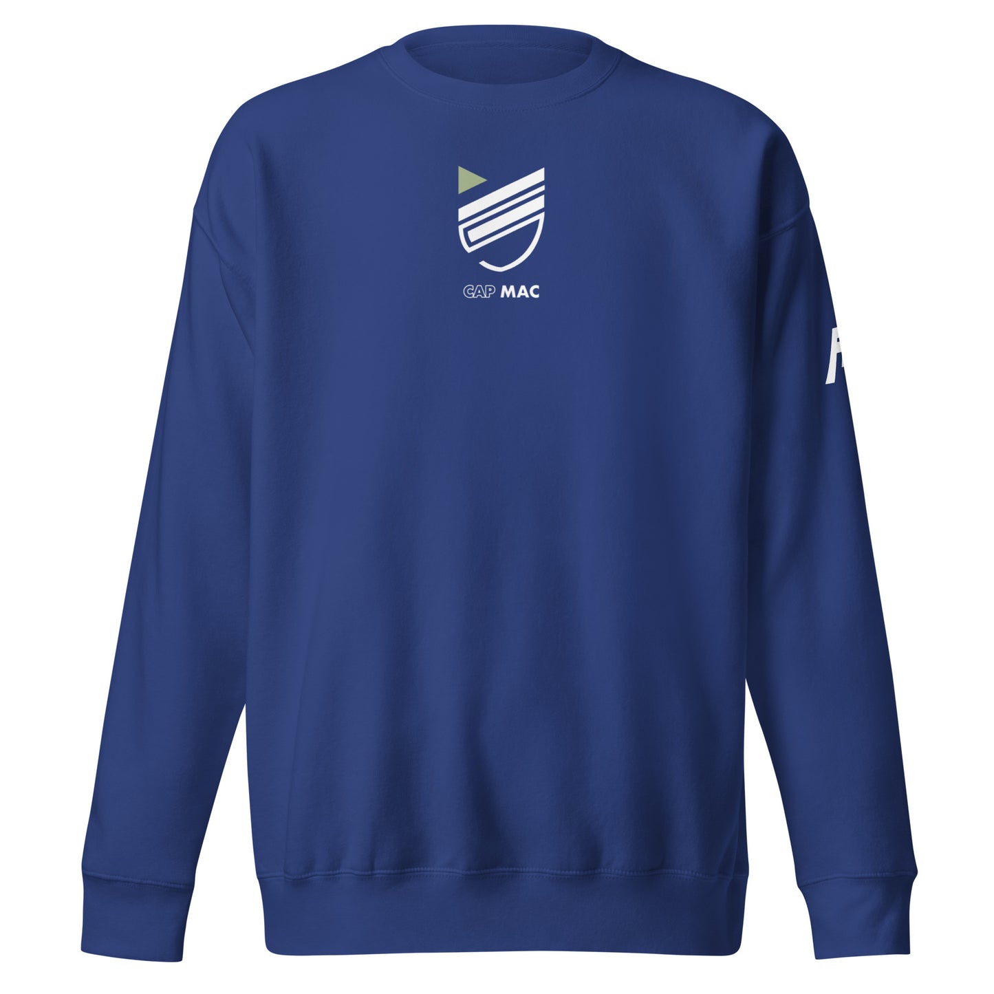 Cap Mac - Crew Sweatshirt