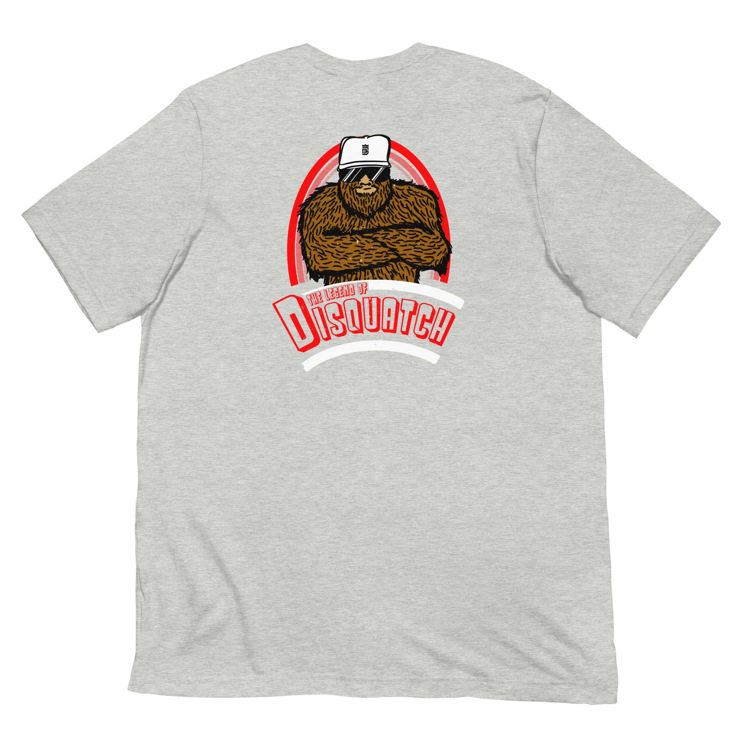 Disquatch Tee