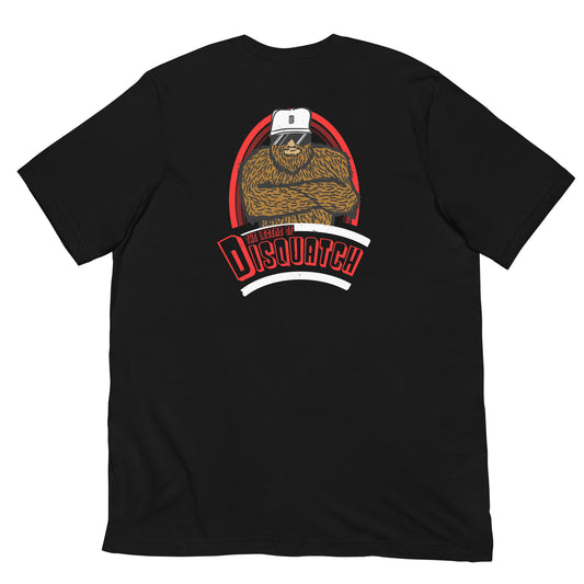 Disquatch Tee