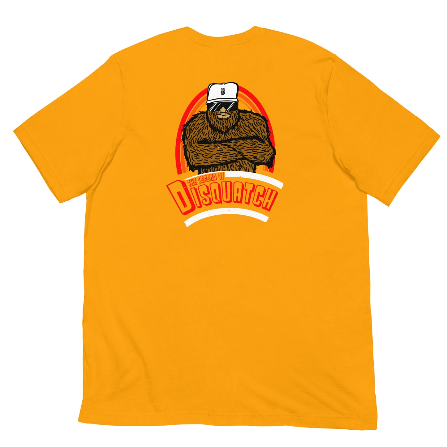 Disquatch Tee