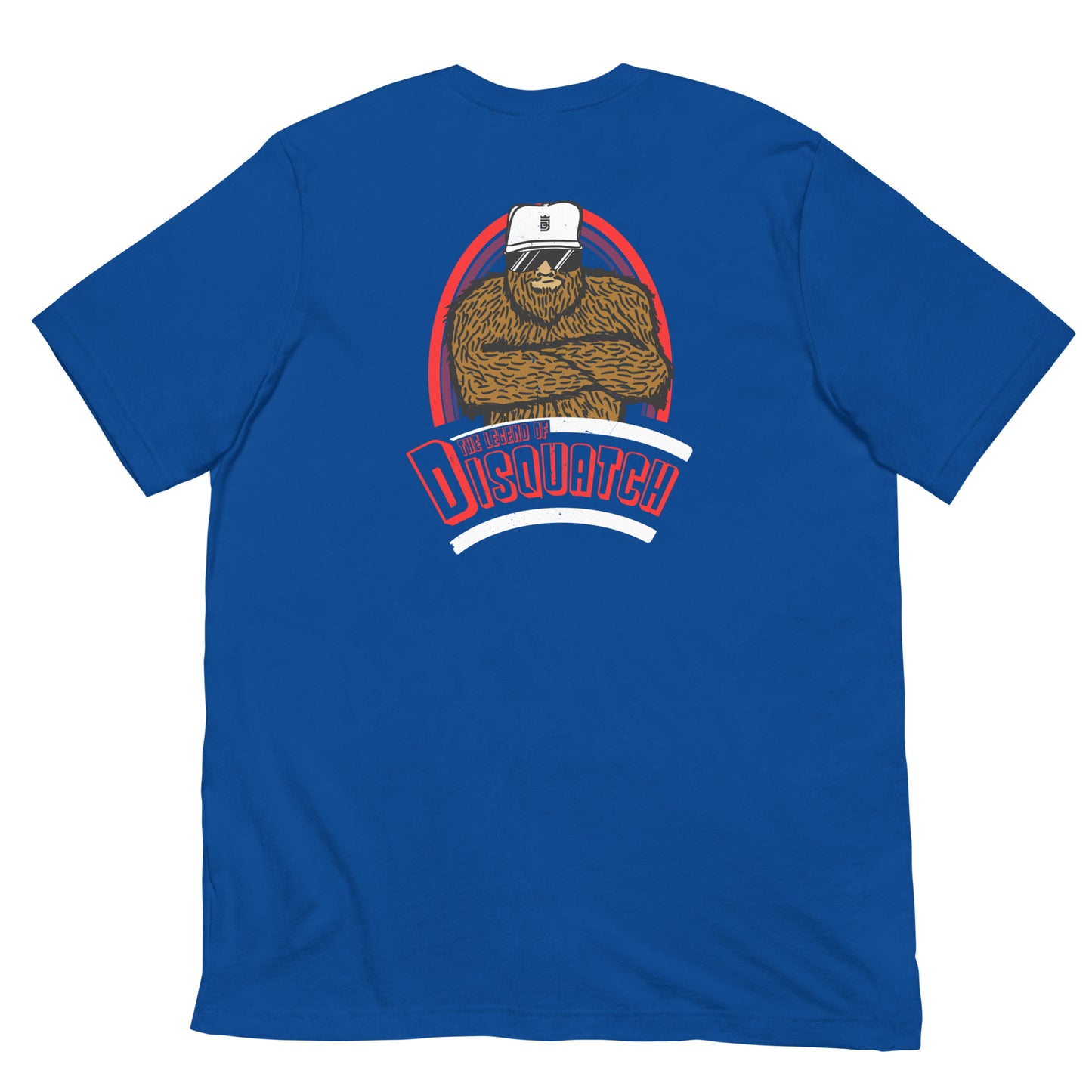 Disquatch Tee