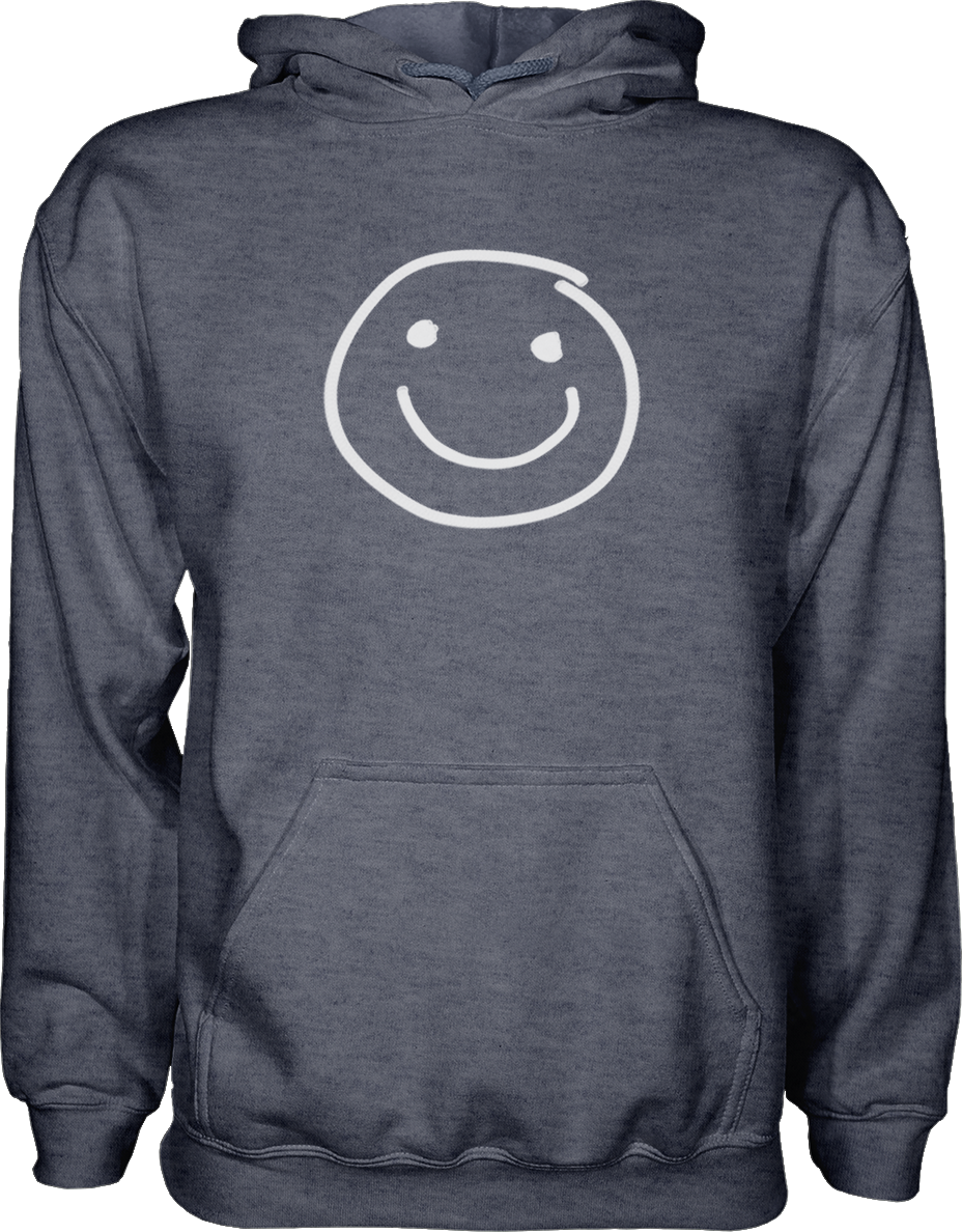 Smiley / Self Love Club Unisex Hoodie