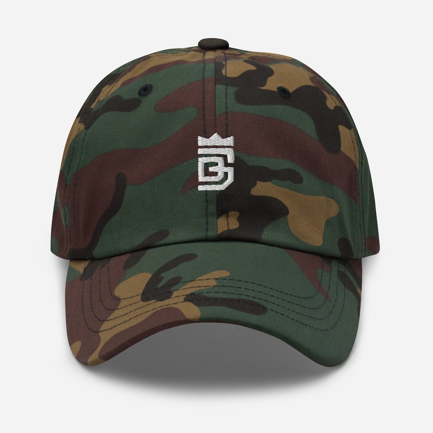 DG - Curved Hat