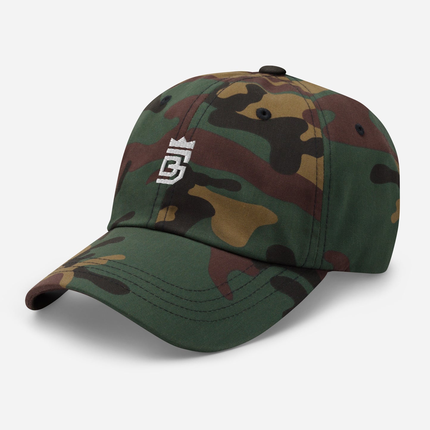 DG - Curved Hat