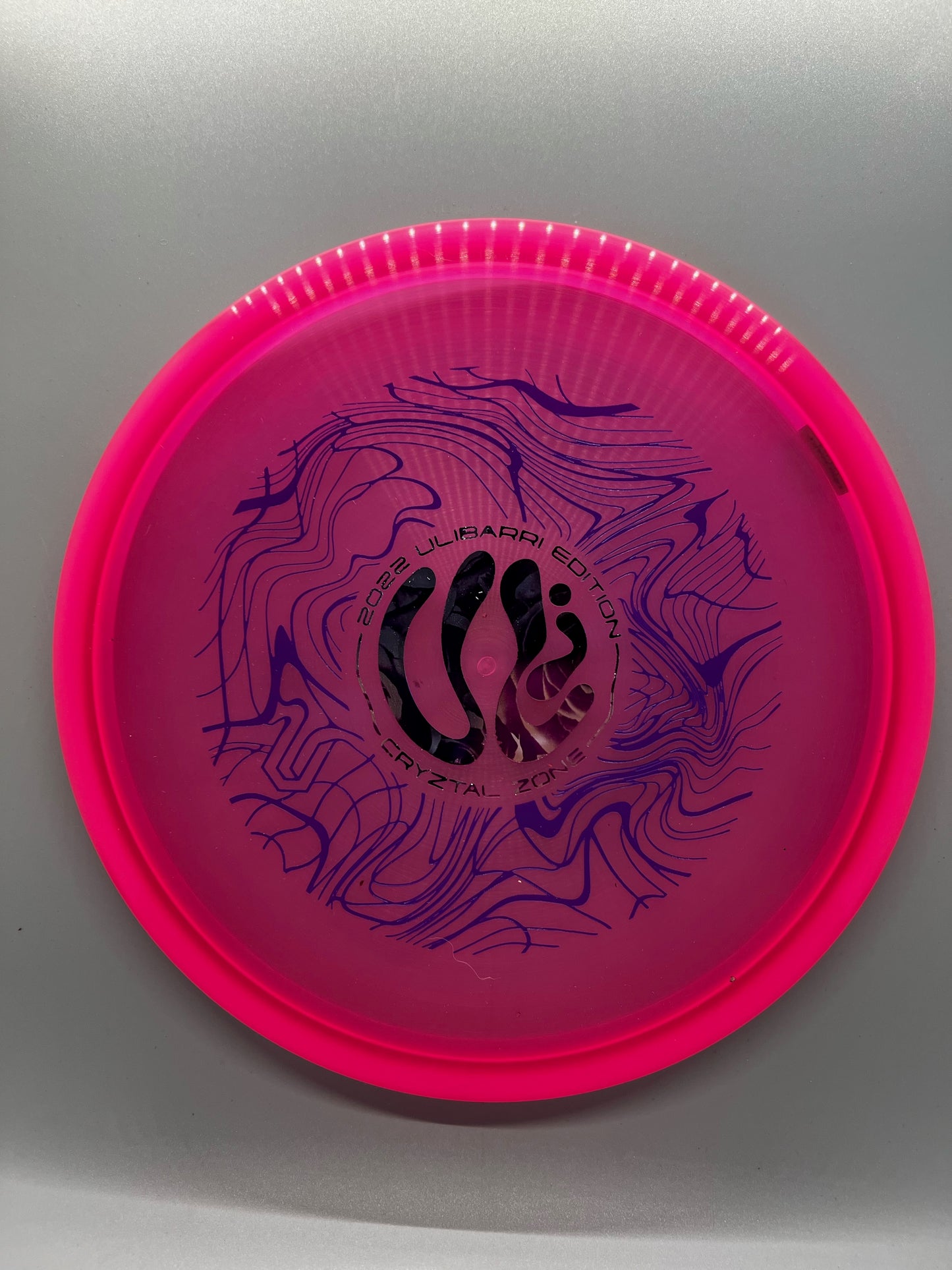 Uli Collab CryZtal Zone