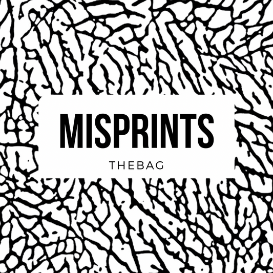 MISPRINTS