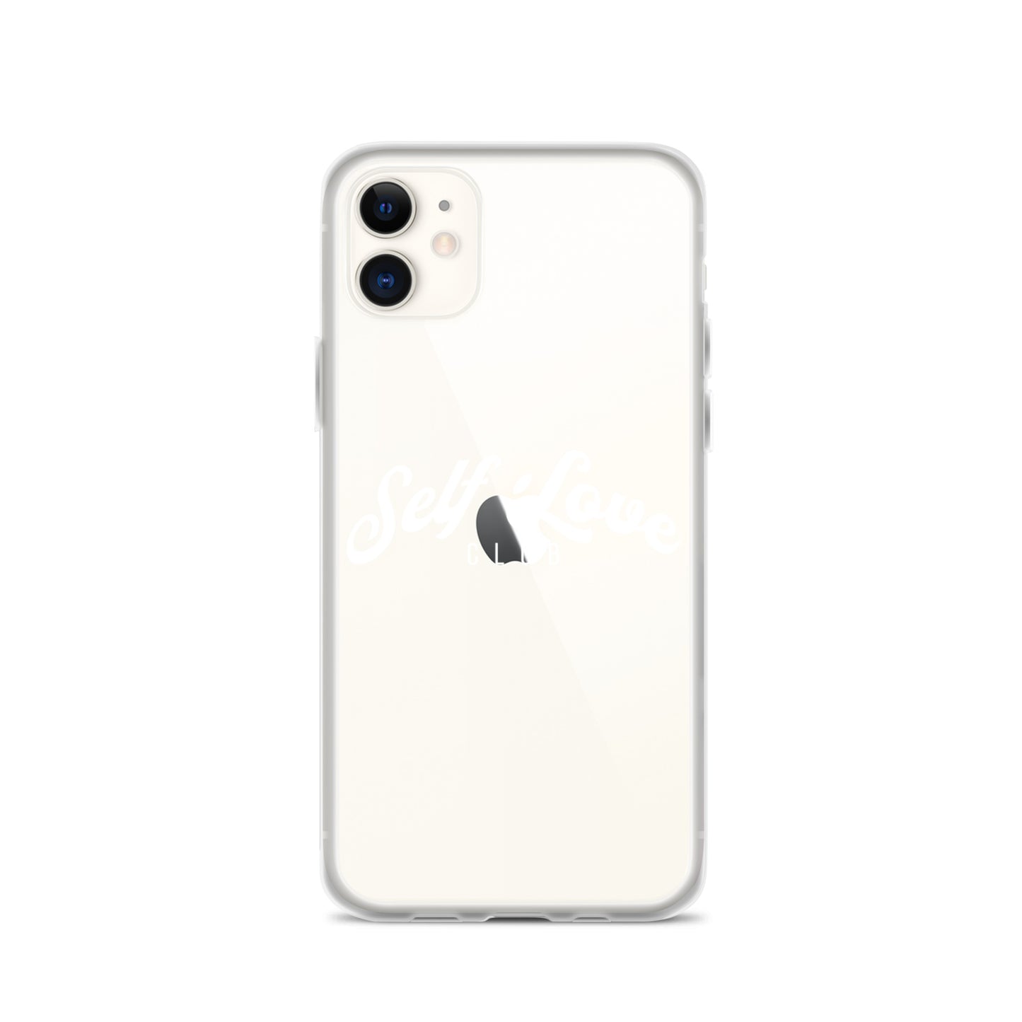Self Love Club iPhone Case