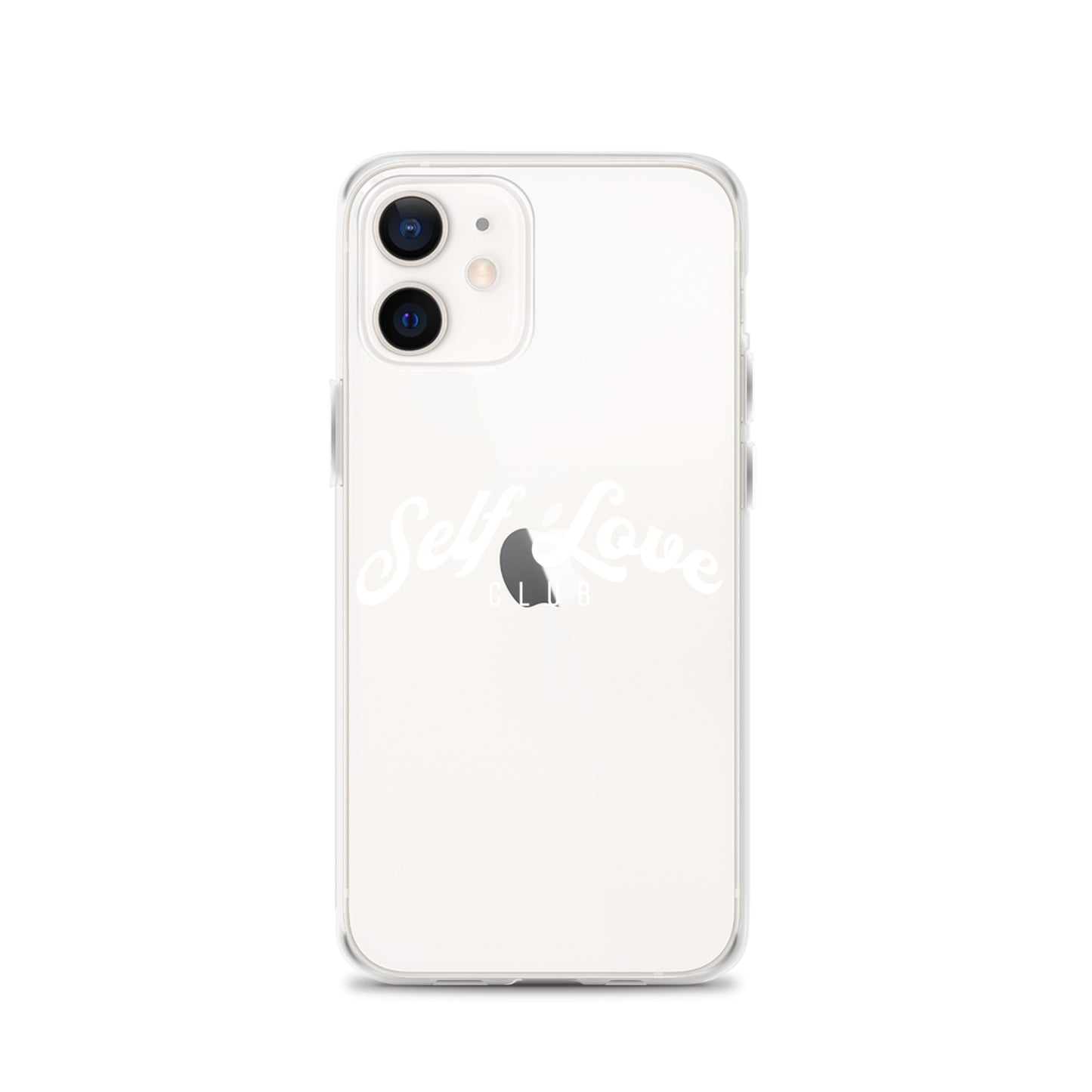 Self Love Club iPhone Case