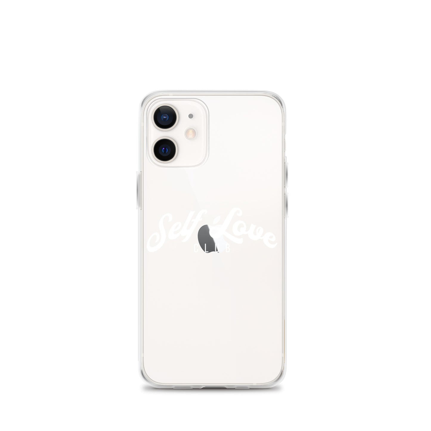 Self Love Club iPhone Case