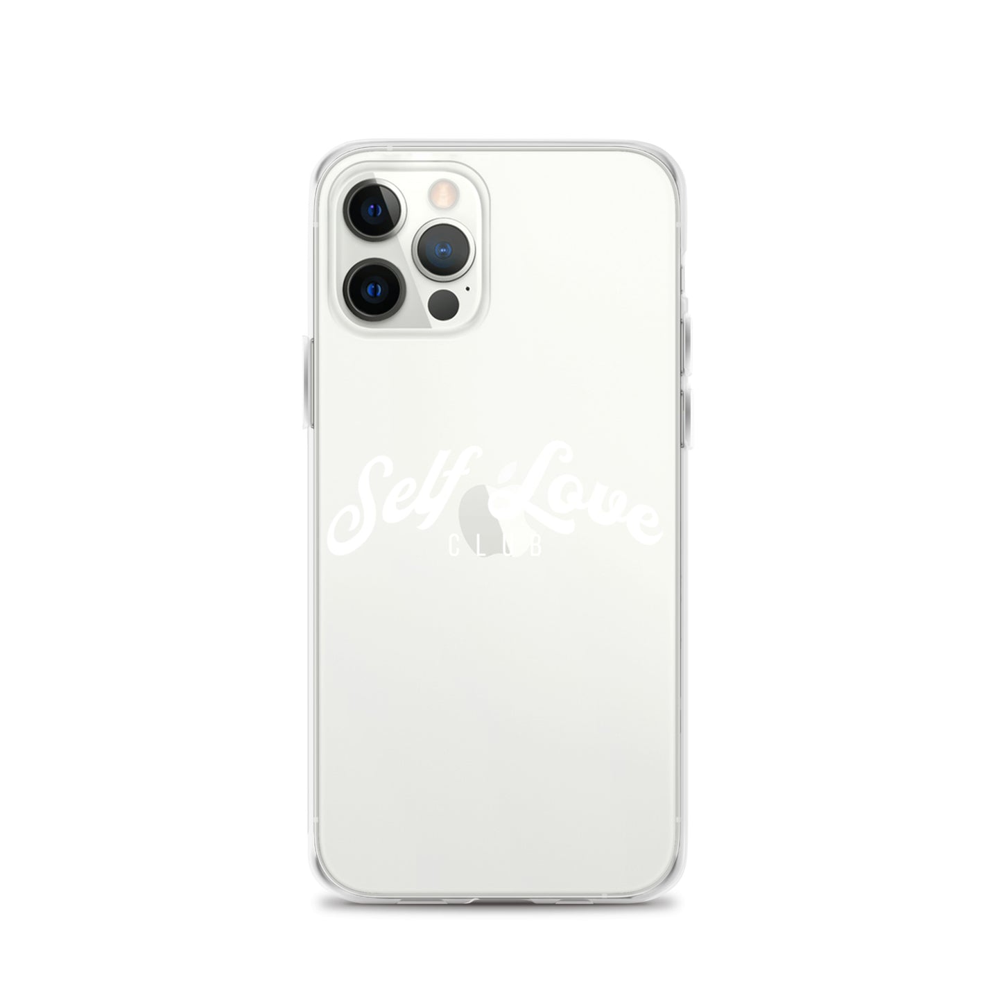 Self Love Club iPhone Case