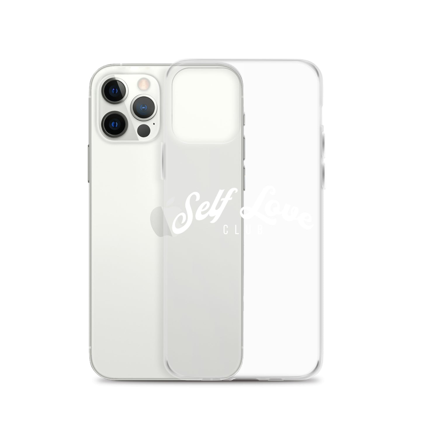 Self Love Club iPhone Case