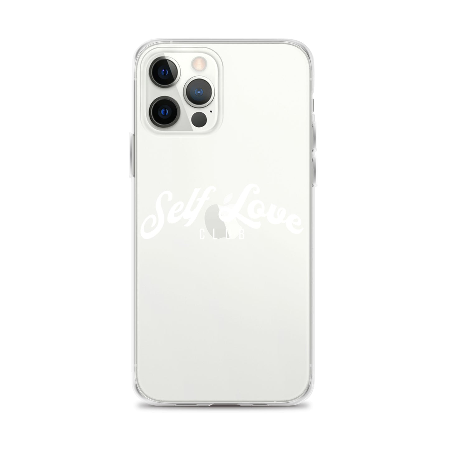 Self Love Club iPhone Case