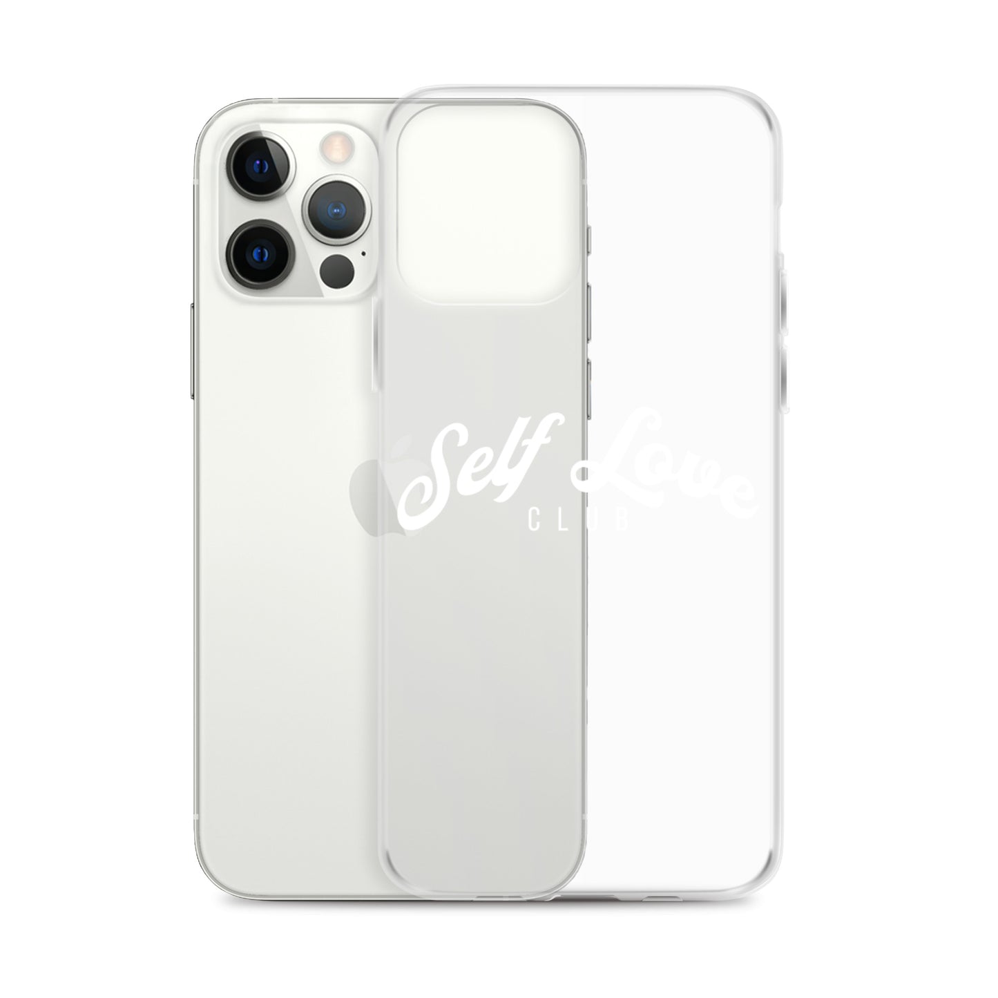 Self Love Club iPhone Case