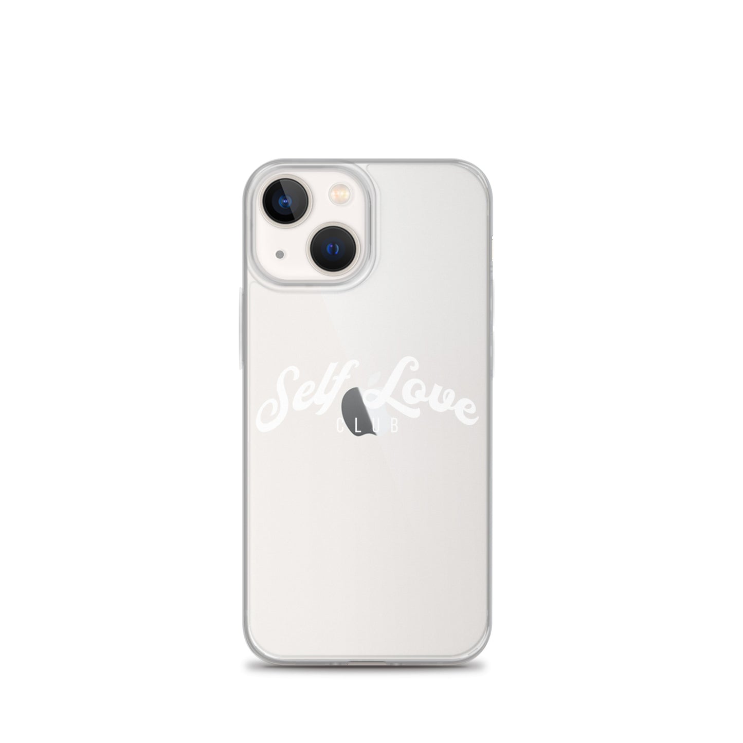 Self Love Club iPhone Case