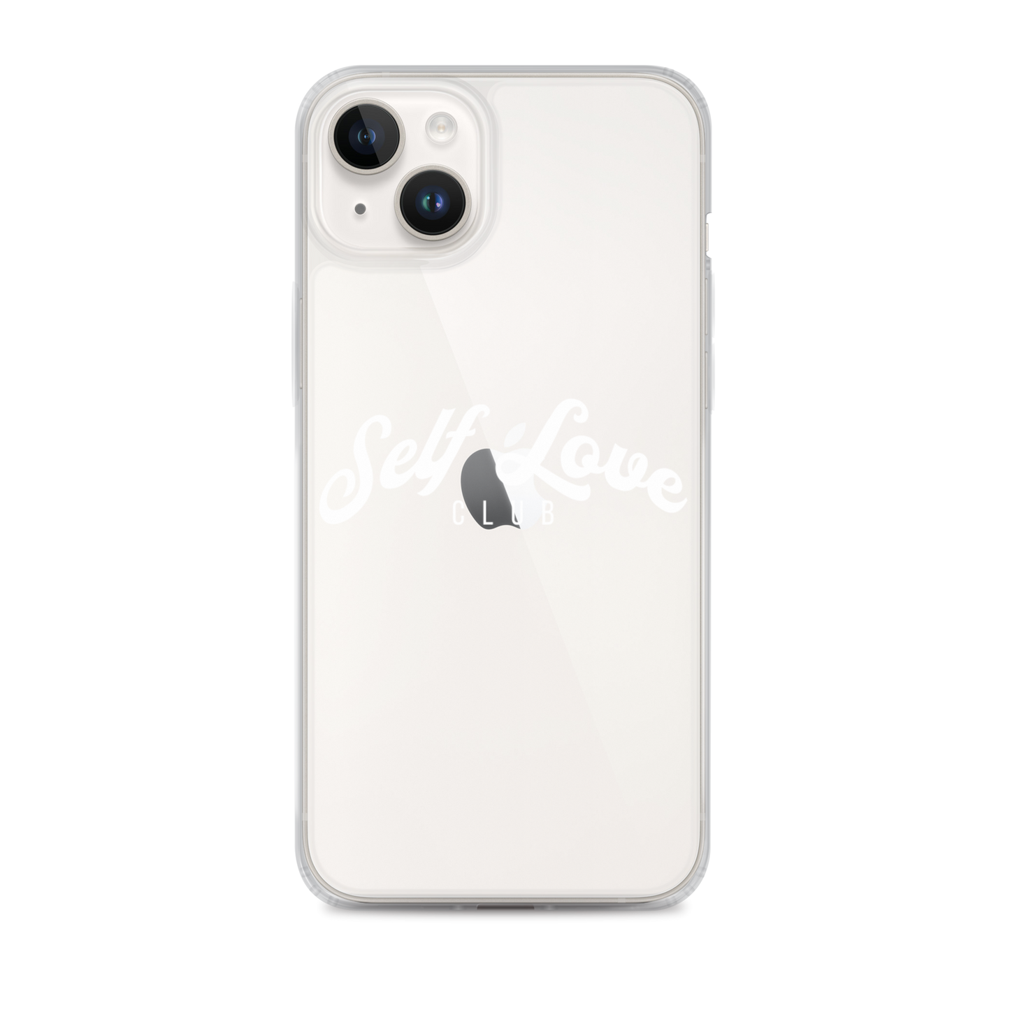 Self Love Club iPhone Case