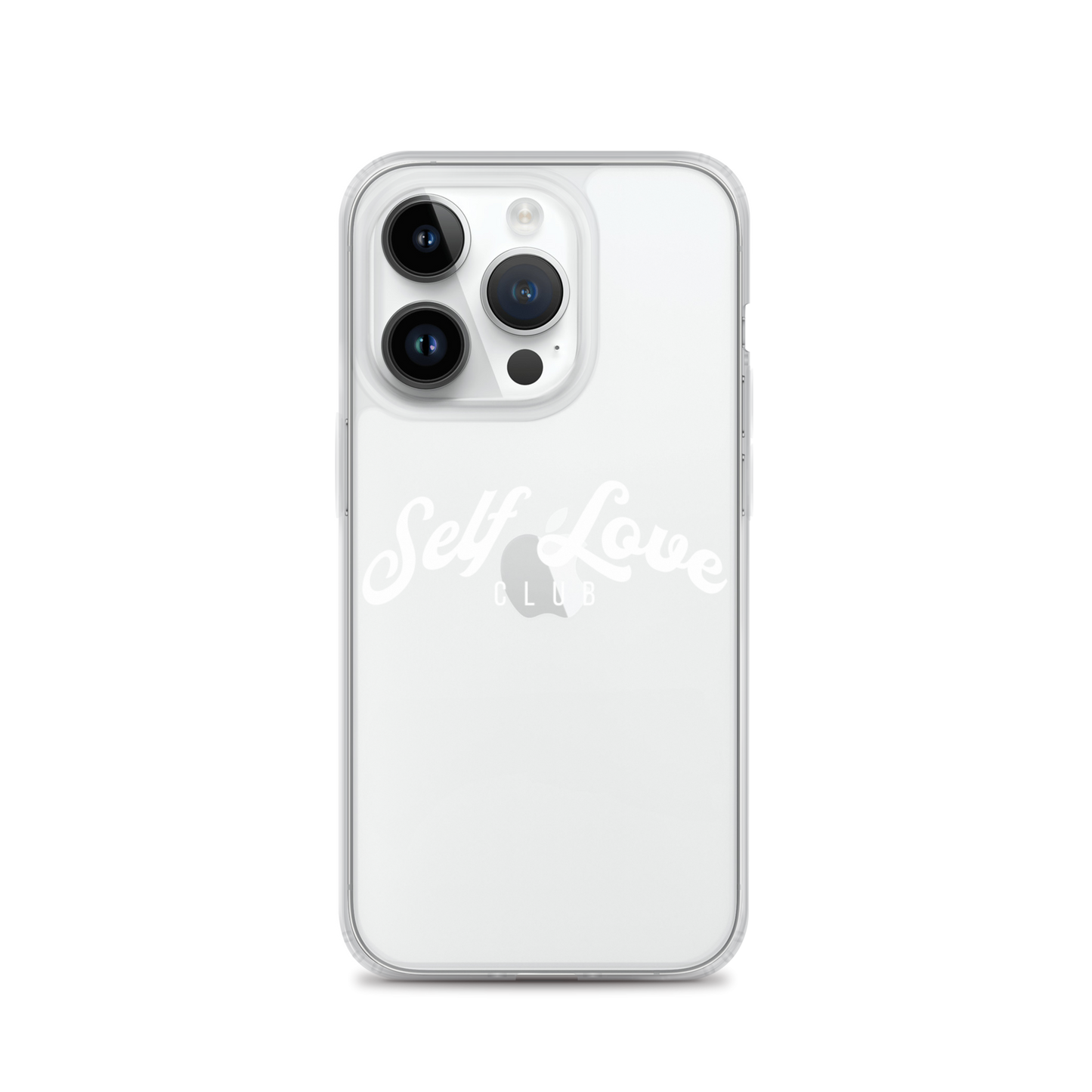 Self Love Club iPhone Case
