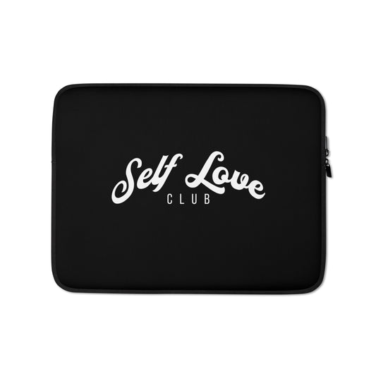 Self Love Club Laptop Sleeve