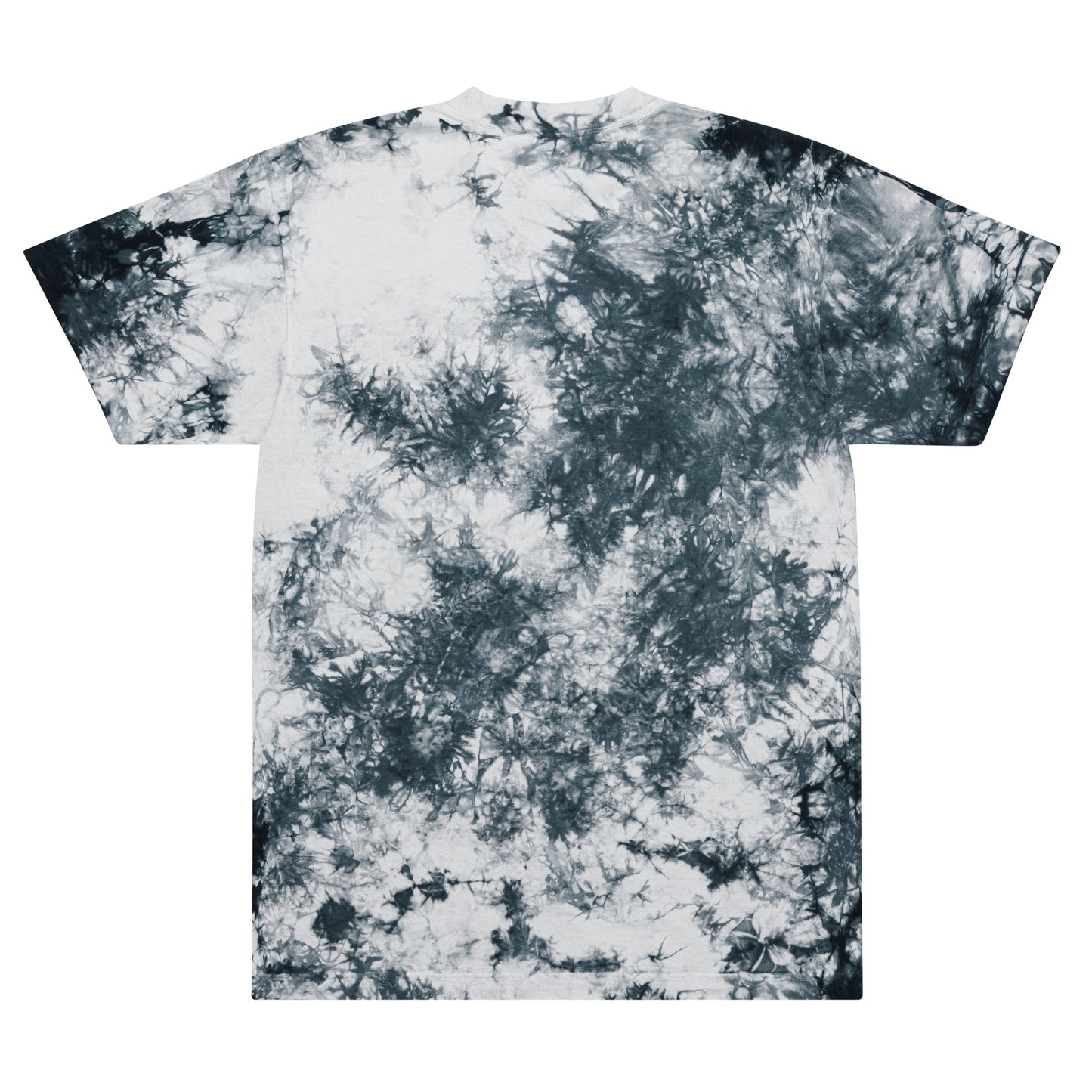 DG Tye Dye Oversided T
