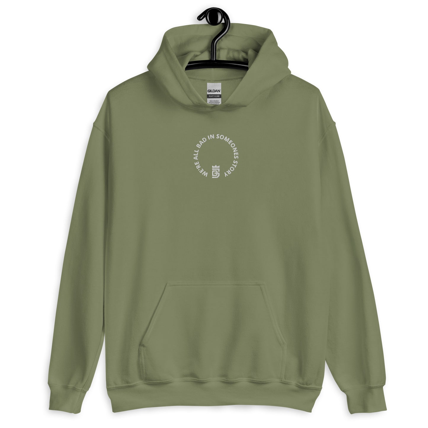 The Bad Hoodie