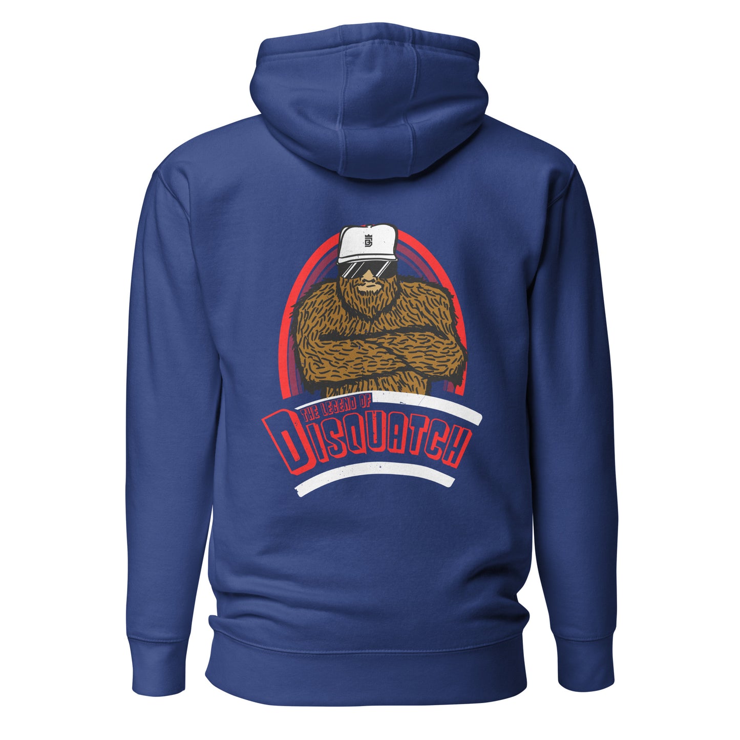 Disquatch Hoodie