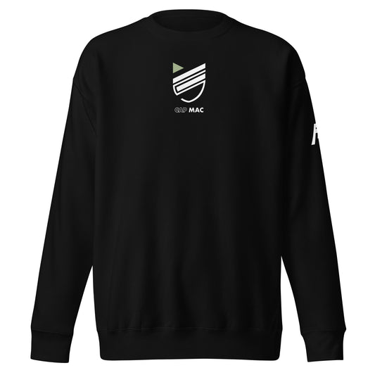 Cap Mac - Crew Sweatshirt