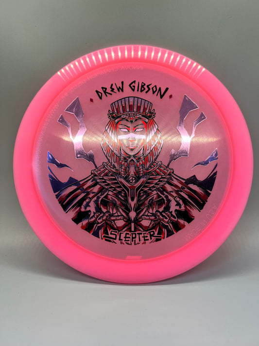 22' Signature Scepter