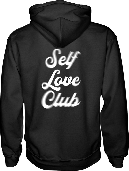 Smiley / Self Love Club Unisex Hoodie