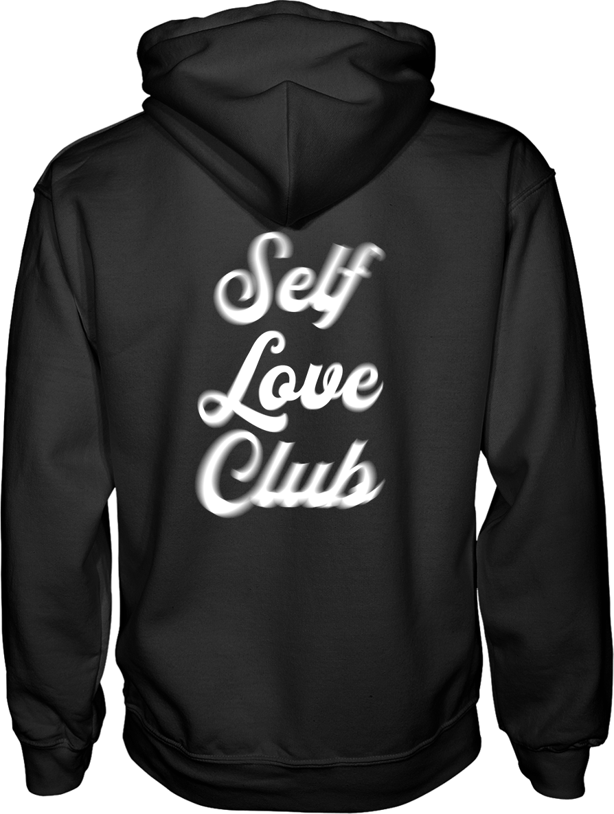 DG / Self Love Club Hoodie